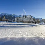 Hotel Cresta Palace Celerina St Moritz Active-In And Experience-Out Celerina/Schlarigna