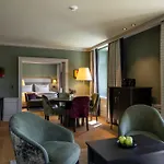 Cresta Palace Celerina St Moritz Active-In And Experience-Out 4* Celerina/Schlarigna