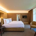 Cresta Palace Celerina St Moritz Active-In And Experience-Out 4* Celerina/Schlarigna