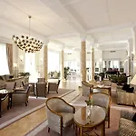 Cresta Palace Celerina St Moritz Active-In And Experience-Out Hotel