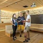 Hotel Cresta Palace Celerina St Moritz Active-In And Experience-Out