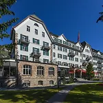 Cresta Palace Celerina St Moritz Active-In And Experience-Out 4* Celerina/Schlarigna