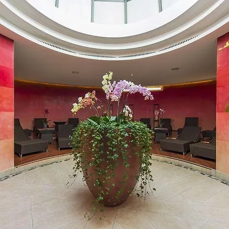 Cresta Palace Celerina St Moritz In And Out 4* 첼레리나