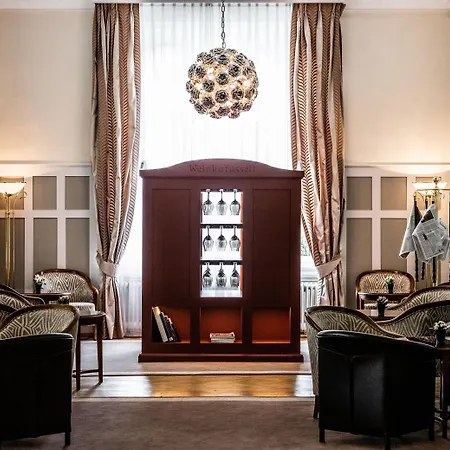 Cresta Palace Celerina St Moritz Active-In And Experience-Out Szálloda Celerina/Schlarigna