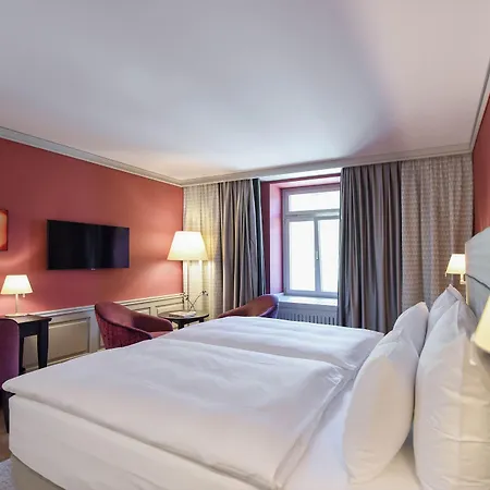 Cresta Palace Celerina St Moritz In And Out 4* Celerina/Schlarigna