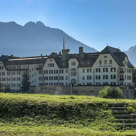 Cresta Palace Celerina St Moritz In And Out Celerina/Schlarigna