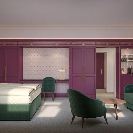 Cresta Palace Celerina
