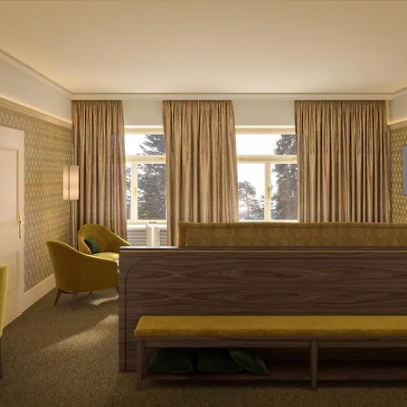 Cresta Palace Celerina 4*
