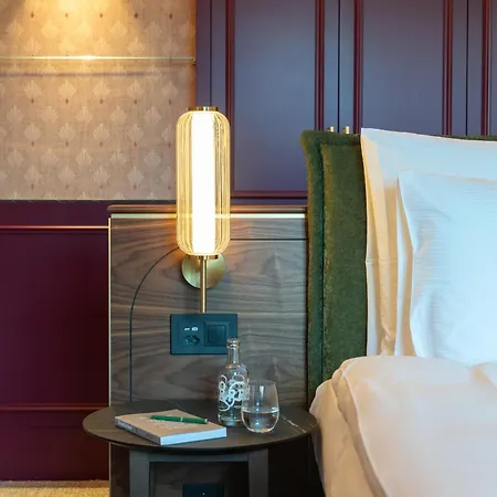 Cresta Palace Celerina Hotel 4*