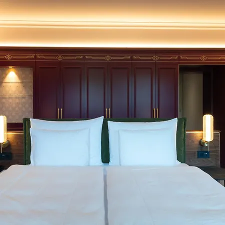 Cresta Palace Celerina 4*