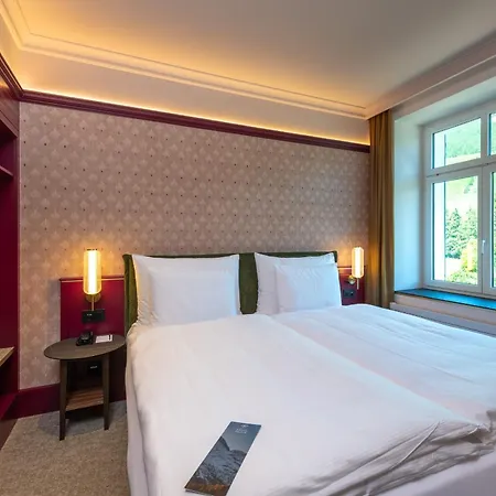 Cresta Palace Celerina 4* Celerina/Schlarigna