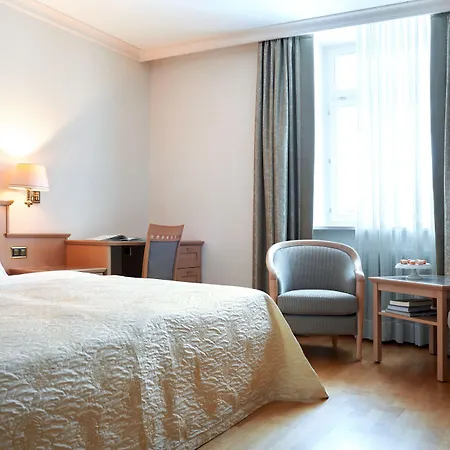 Cresta Palace Celerina St Moritz In And Out 4* Celerina/Schlarigna