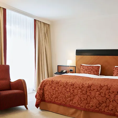 Cresta Palace Celerina St Moritz Active-in And Experience-out فندق