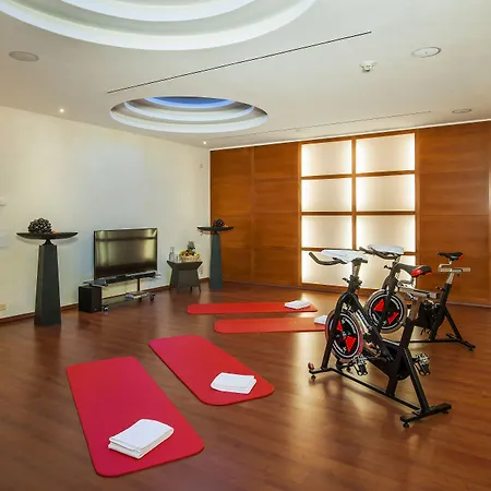 Cresta Palace Celerina St Moritz In And Out