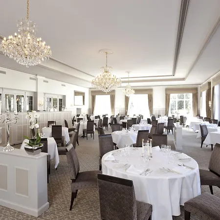 Cresta Palace Celerina St Moritz Active-in And Experience-out Hotel Celerina/Schlarigna