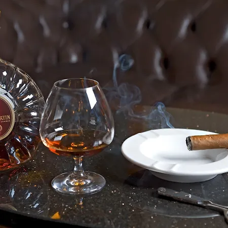 Cresta Palace Celerina St Moritz In And Out