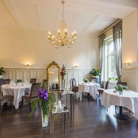 Cresta Palace Celerina St Moritz Active-in And Experience-out Celerina/Schlarigna