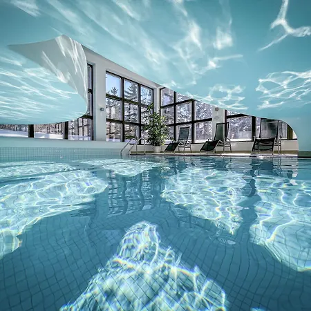 호텔 Cresta Palace Celerina St Moritz In And Out