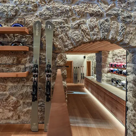 Cresta Palace Celerina St Moritz Active-in And Experience-out 4* Celerina/Schlarigna