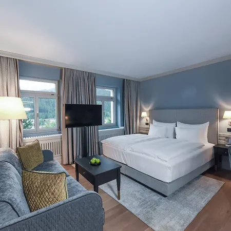 Cresta Palace Celerina St Moritz In And Out