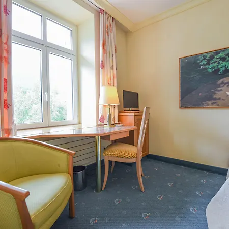 호텔 Cresta Palace Celerina St Moritz In And Out 4*