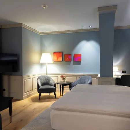 Cresta Palace Celerina St Moritz In And Out