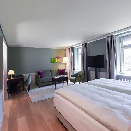 Cresta Palace Celerina St Moritz In And Out 호텔