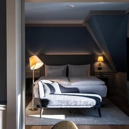 Cresta Palace Celerina St Moritz In And Out