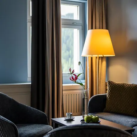 Cresta Palace Celerina St Moritz In And Out 4* Celerina/Schlarigna