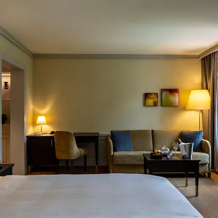 Cresta Palace Celerina St Moritz Active-in And Experience-out فندق Celerina/Schlarigna