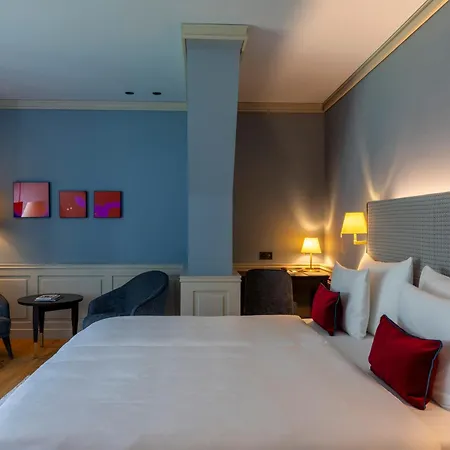 Hotel Cresta Palace Celerina St Moritz Active-in And Experience-out Celerina/Schlarigna