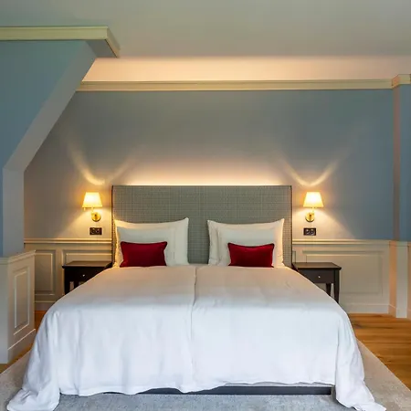 Cresta Palace Celerina St Moritz Active-in And Experience-out 4*