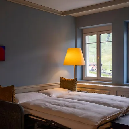 Hotel Cresta Palace Celerina St Moritz Active-in And Experience-out