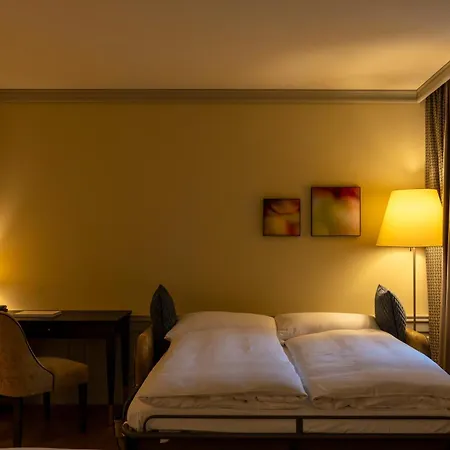 فندق Cresta Palace Celerina St Moritz Active-in And Experience-out 4*