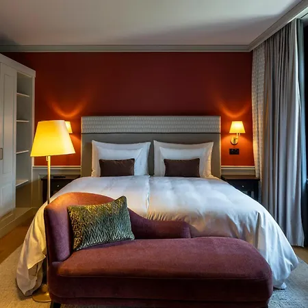 Cresta Palace Celerina St Moritz Active-in And Experience-out Hotel 4*