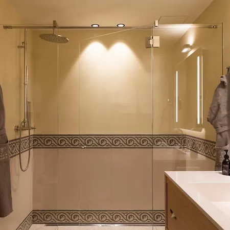 فندق Cresta Palace Celerina St Moritz Active-in And Experience-out 4*