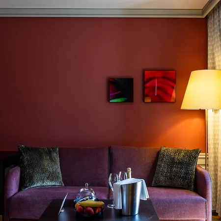 Cresta Palace Celerina St Moritz Active-in And Experience-out