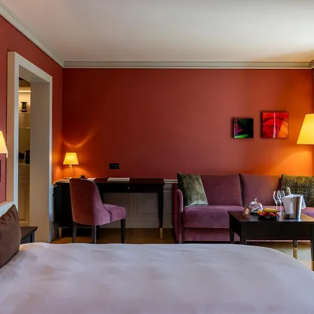 Cresta Palace Celerina St Moritz Active-in And Experience-out