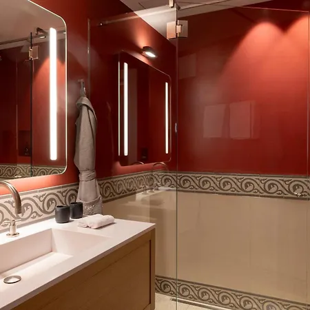 فندق Cresta Palace Celerina St Moritz Active-in And Experience-out Celerina/Schlarigna