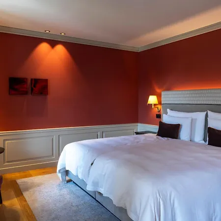 Hotel Cresta Palace Celerina St Moritz Active-in And Experience-out 4*
