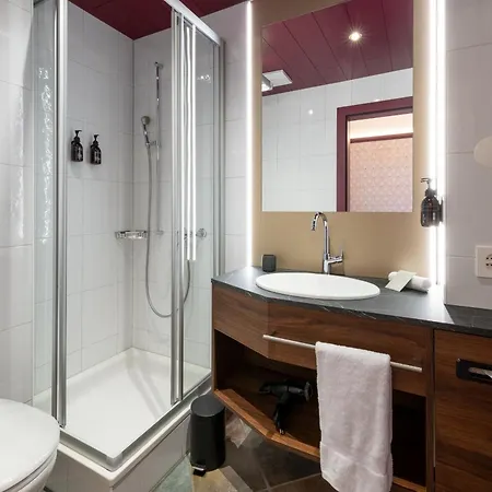 Cresta Palace Celerina St Moritz Active-in And Experience-out 4* Celerina/Schlarigna