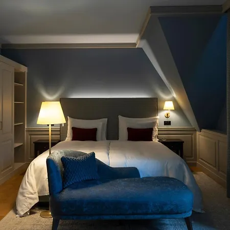 Cresta Palace Celerina St Moritz Active-in And Experience-out
