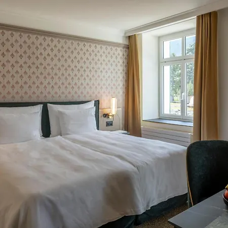 Cresta Palace Celerina St Moritz Active-in And Experience-out Celerina/Schlarigna