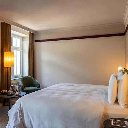 Hotel Cresta Palace Celerina St Moritz Active-in And Experience-out Celerina/Schlarigna