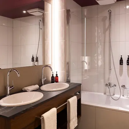 Cresta Palace Celerina St Moritz Active-in And Experience-out Hotel 4*