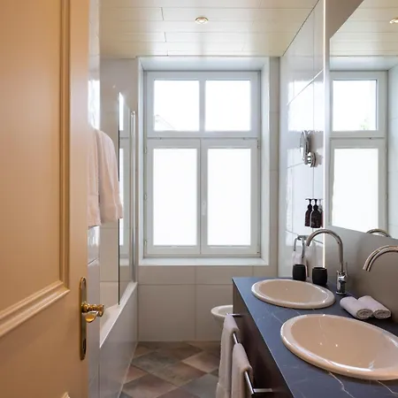 Cresta Palace Celerina St Moritz Active-in And Experience-out Hotel 4*