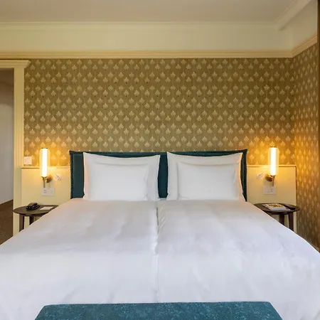 Cresta Palace Celerina St Moritz Active-in And Experience-out Hotel Celerina/Schlarigna