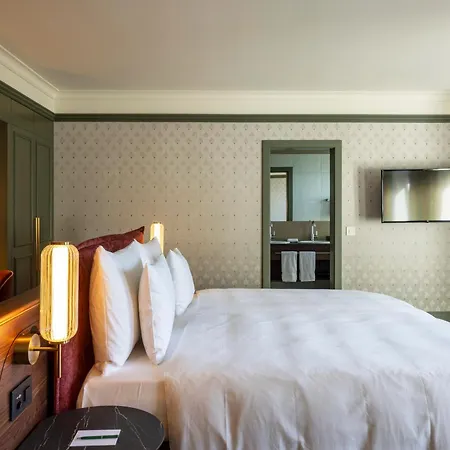 Cresta Palace Celerina St Moritz Active-in And Experience-out 4*