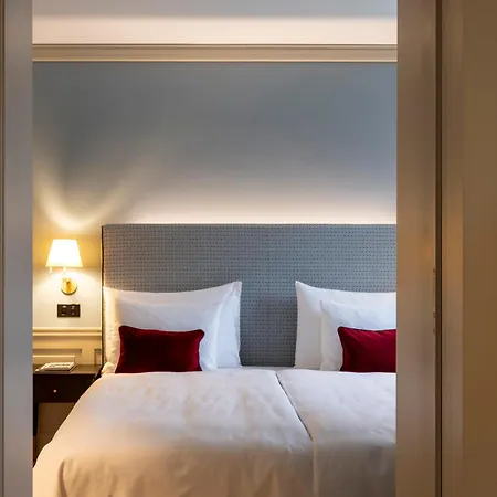 Cresta Palace Celerina St Moritz Active-in And Experience-out Hotel Celerina/Schlarigna