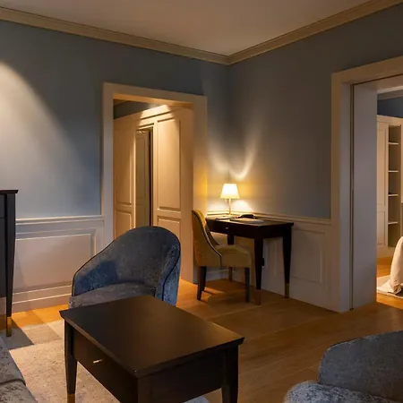 Hotel Cresta Palace Celerina St Moritz Active-in And Experience-out Celerina/Schlarigna